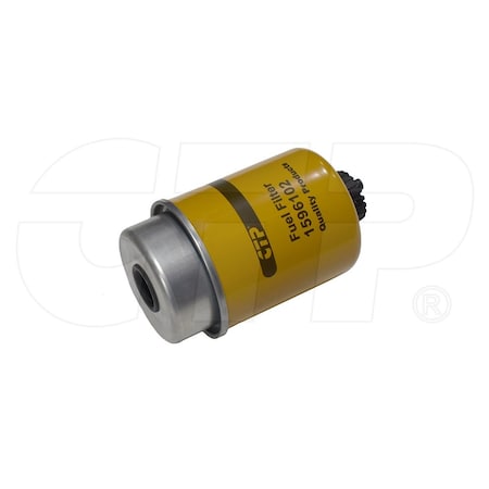 Aic Replacement Parts Element-Fuel Fits Caterpillar Models 1596102